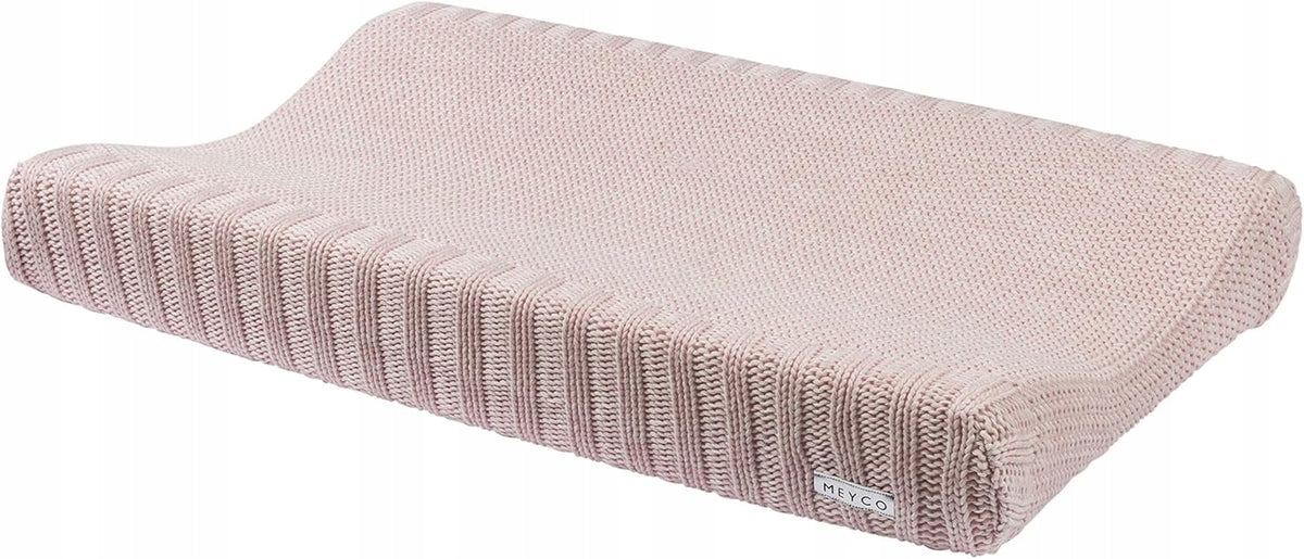 MEYCO poťah na prebaľovaciu podložku KNIT 50x70