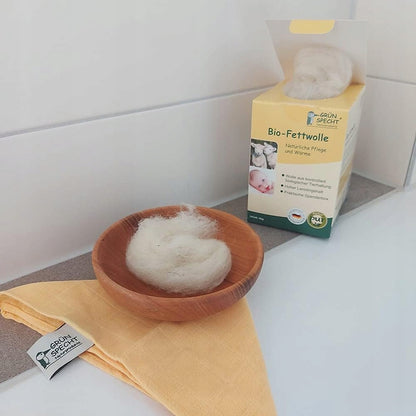GRUNSPECHT lanolín 50g