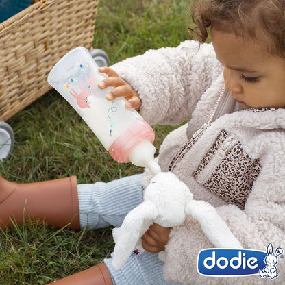 DODIE Senstation+ štartovacia súprava 6 fliaš + cumlík a kefka