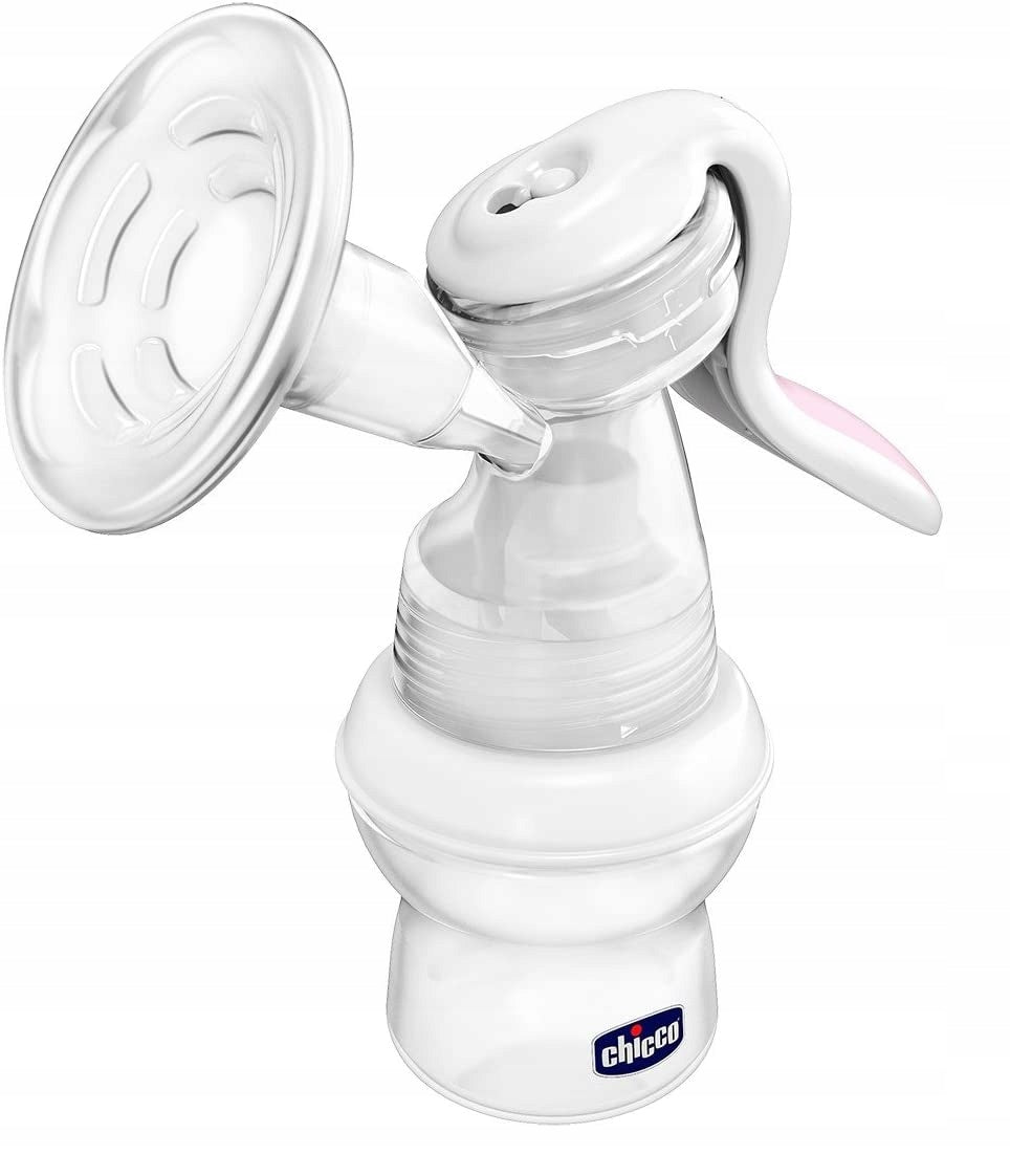 CHICCO Natural Feeling RUČNÁ ODSÁVAČKA MATERSKÉHO MLIEKA 150 ml U