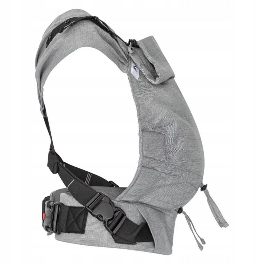 HOPPEDIZ BUCKLE 4v1 ergonomický nosič 3,5- 20kg