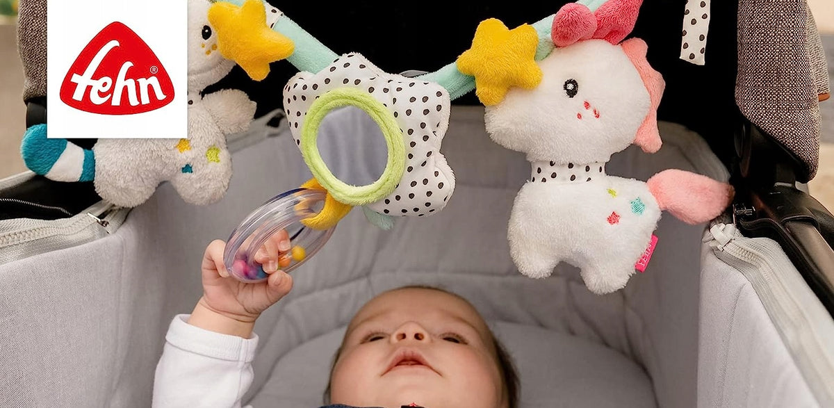 FEHN závesná retiazka na kočík AIKO & YUKI