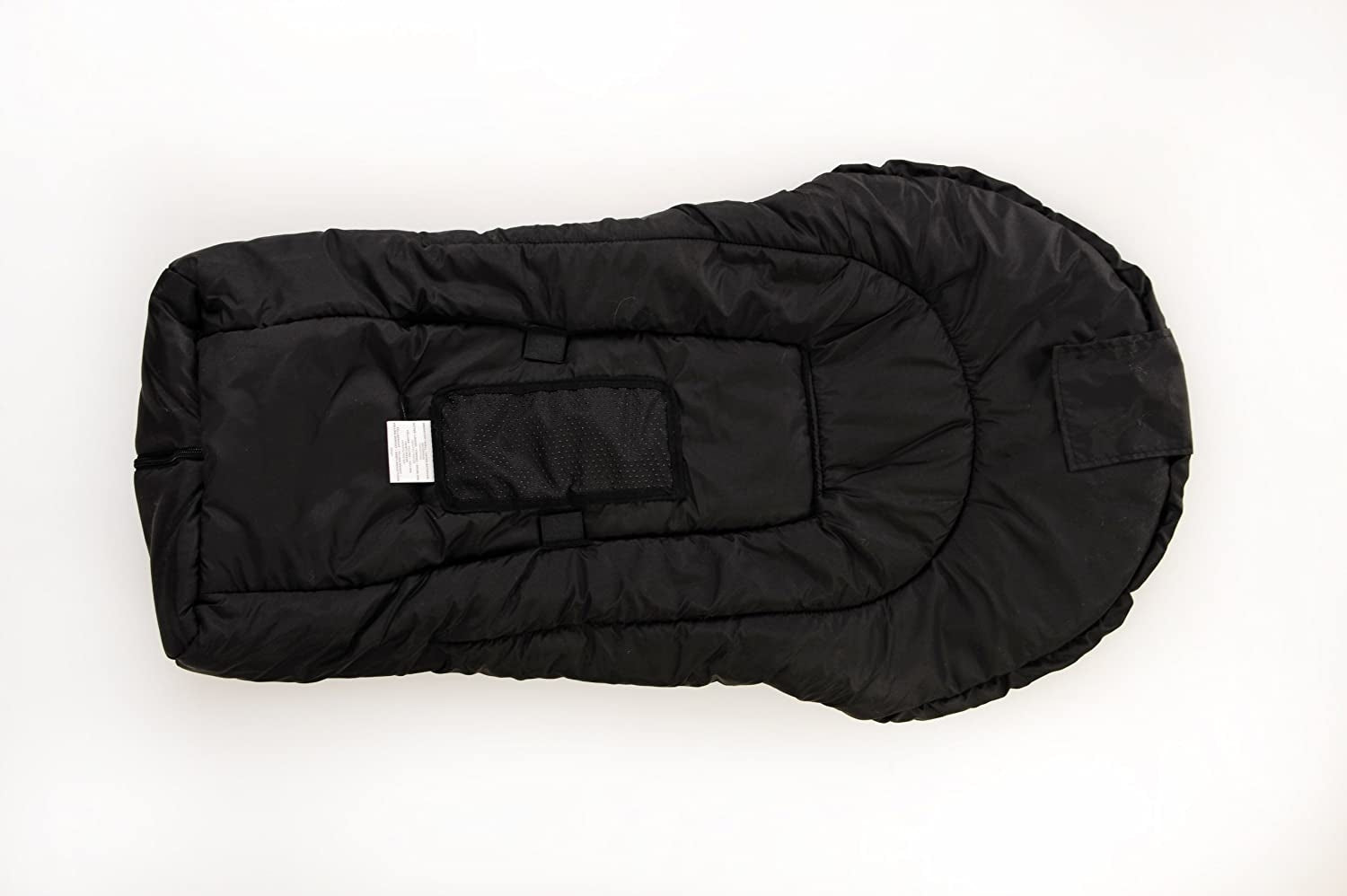 KAISER Fleece ŚPIWOREK polarem 80 x 40 cm czarny