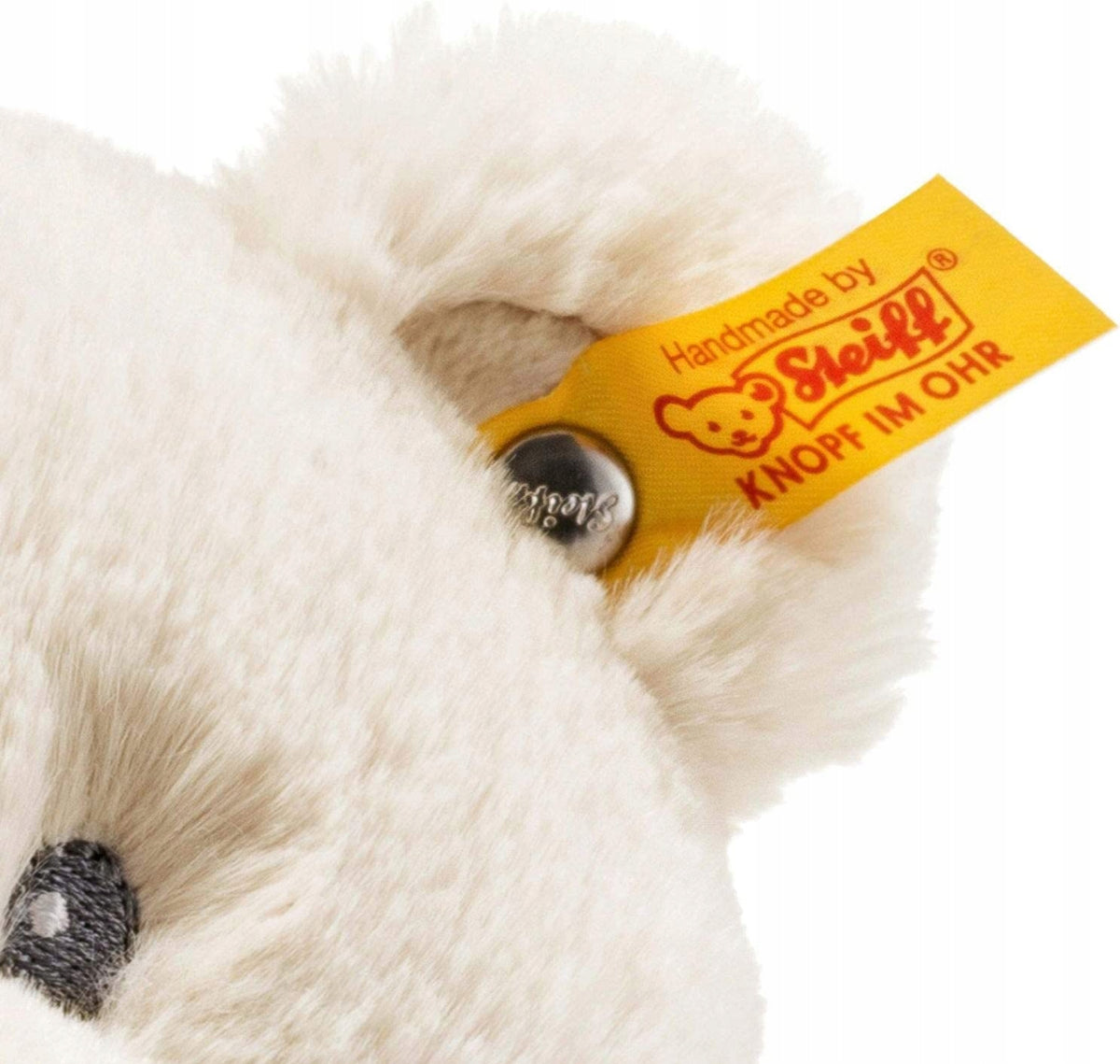 STEIFF plyšový medvedík Bearzy 28 cm béžový