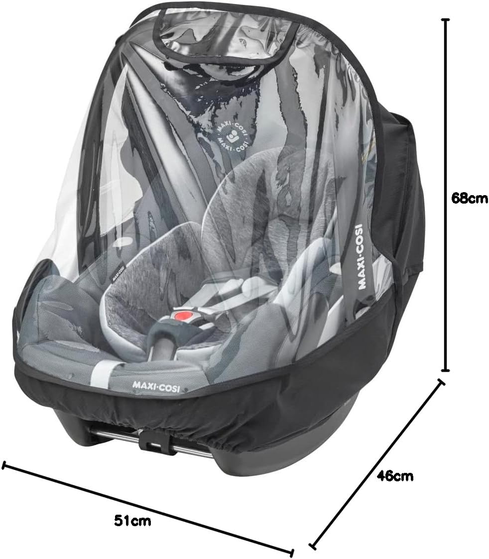 MAXI-COSI pláštenka na autosedačky gr 0