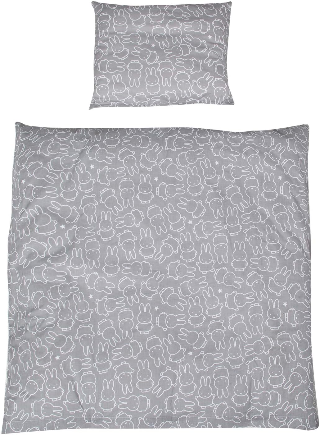ROBA MIFFY 2-dielna súprava posteľnej bielizne 80x80 / 35x40