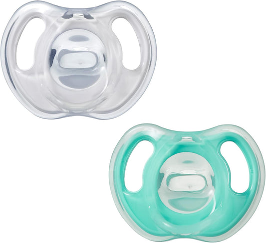TOMMEE TIPPEE Ultra Light cumlík x2 0 – 6 m