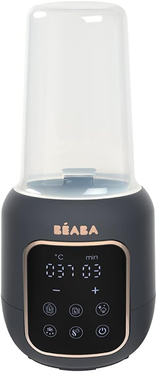 BEABA Multi Milk ohrievač a sterilizátor fliaš 5 v 1