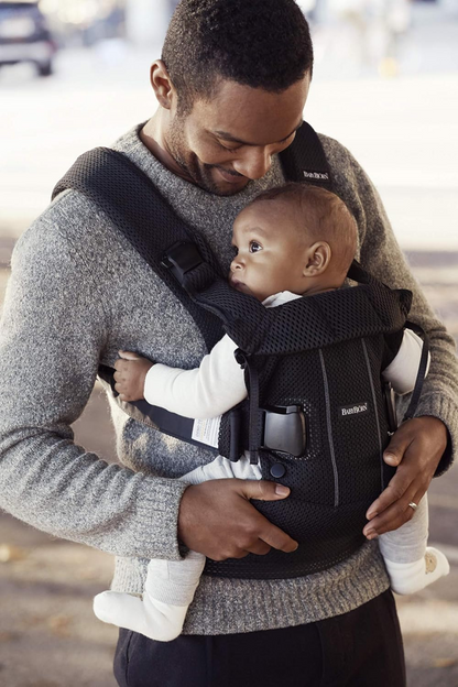 BABYBJORN ONE AIR ergonomický nosič 3,5-15kg