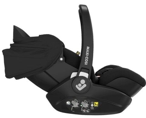 MAXI-COSI MARBLE autosedačka skupiny 0 ISOFIX