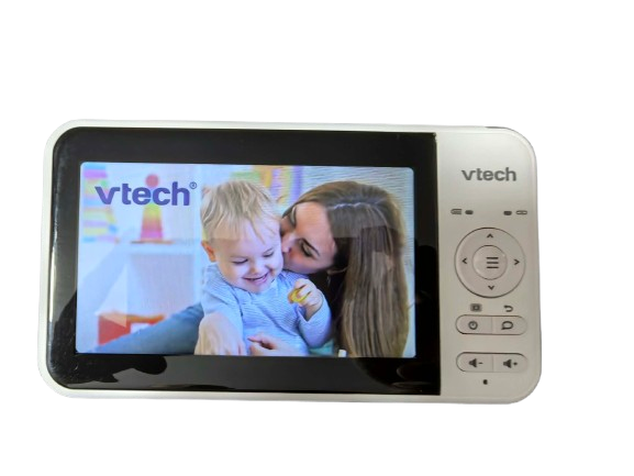 VTECH VM924 diaľkovo ovládaná elektronická pestúnka 5" LCD ECO