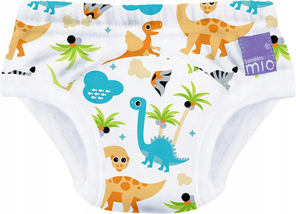 BAMBINO MIO tréningové nohavičky DINO 3 roky+