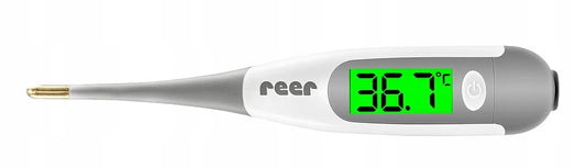 REER ExpressTemp Pro elektronikus LCD hőmérő aranyozott heggyel