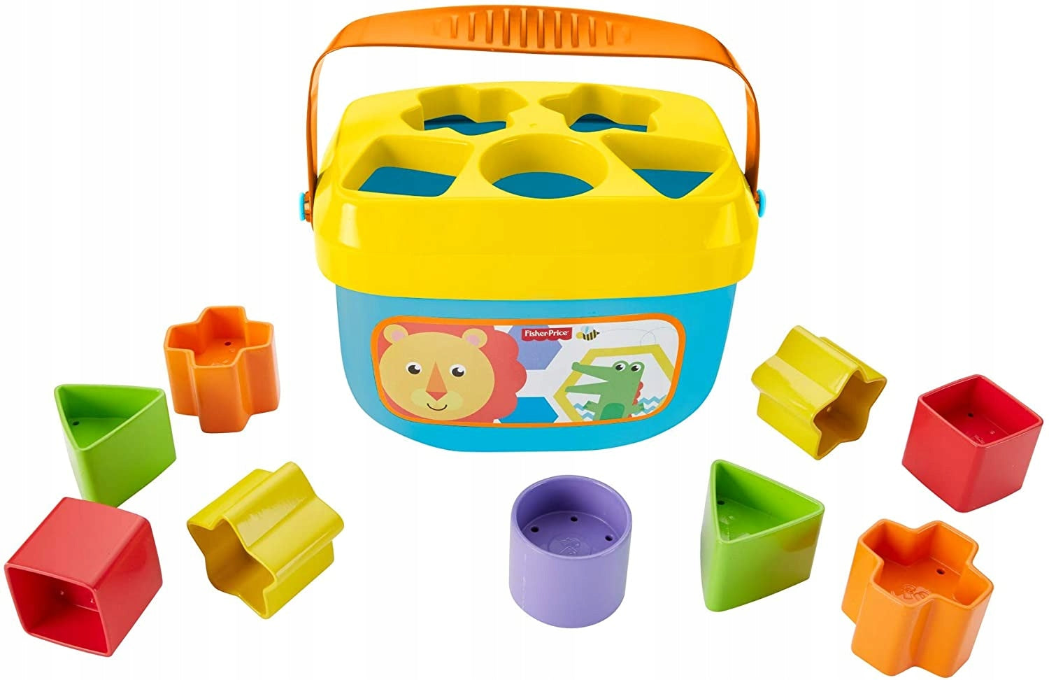 FISHER-PRICE First Blocks