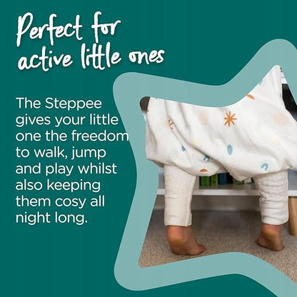 TOMMEE TIPPEE spací vak 2,5TOG 18-36 mes. STEPPEE BAG