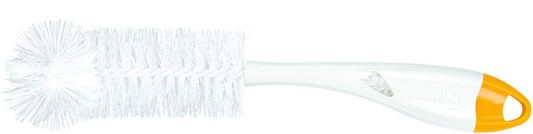 NUK 2 in 1 spazzola per la pulizia di biberon e tettarelle 28 cm