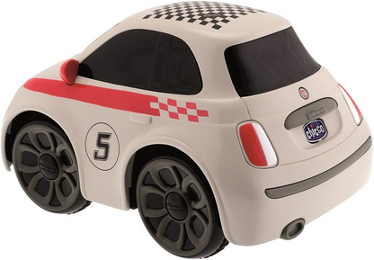 CHICCO Fiat 500 diaľkovo ovládané auto 13 x 22 cm