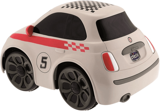 CHICCO Fiat 500 diaľkovo ovládané auto 13 x 22 cm