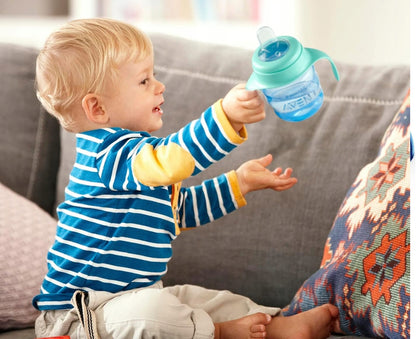 PHILIPS AVENT SCF551/05 szivárgásmentes pohár 200 ml, 6 hó+