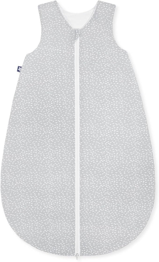 JULIUS ZOLLNER letný spací vak 0,5TOG 80/86cm JERSEY