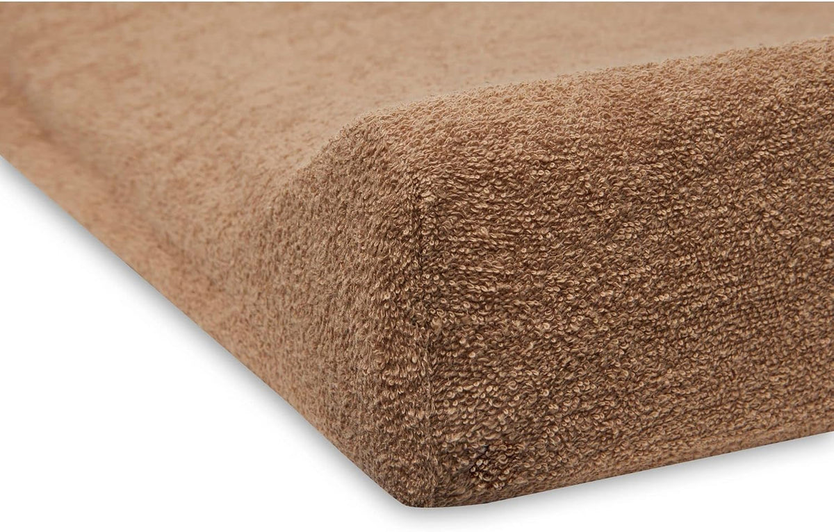 JOLLEIN terry cloth changing mat covers 50x70 cm x2