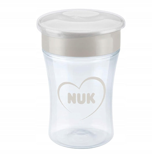 NUK Magic Cup NEKVAPKACÍ HRNČEK náustok 360