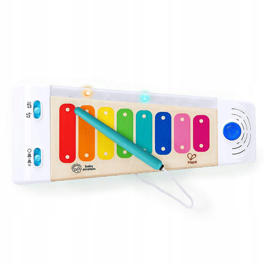 HAPE Baby Einstein KSYLOFON drewniany instrument