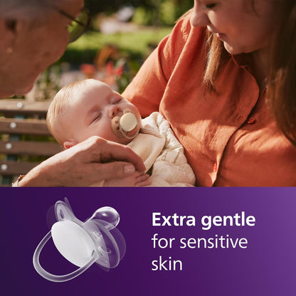Philips Avent Ultra Soft cumlíky 0-6m x2