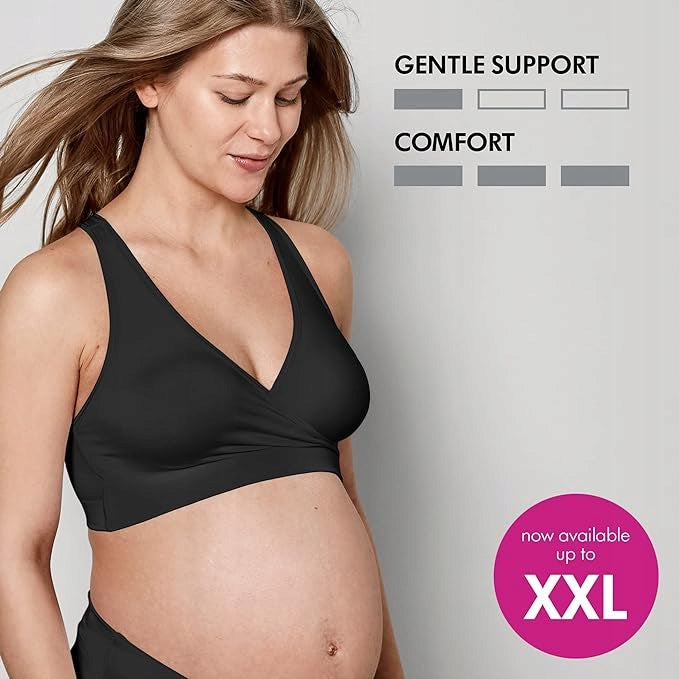 MEDELA KEEP COOL SLEEP nursing bra for nighttime XL