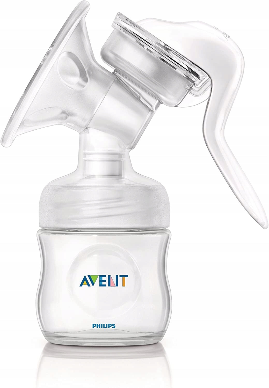 PHILIPS AVENT Natural SCF330/20 ručná odsávačka mlieka