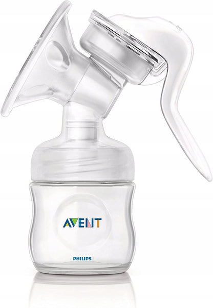 PHILIPS AVENT Natural SCF330/20 ručná odsávačka mlieka