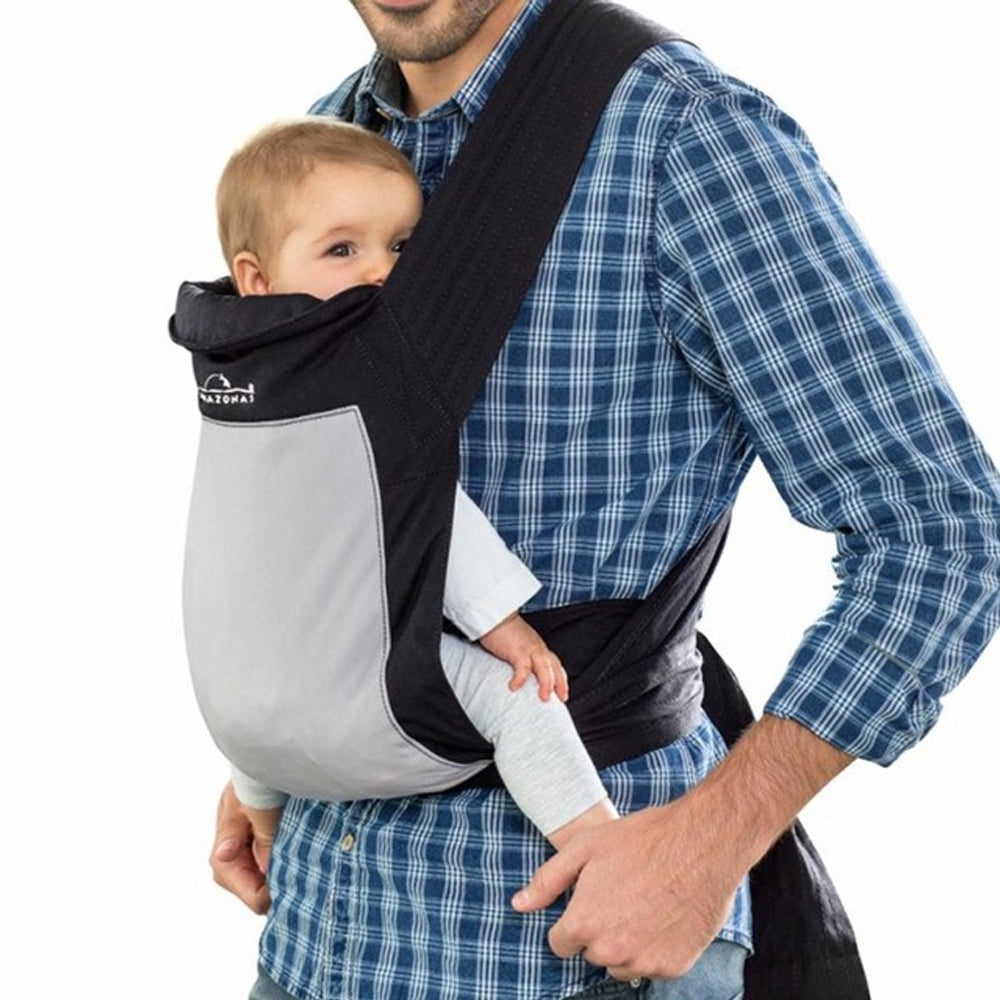 AMAZONAS Mei Tai mäkký ergonomický nosič do 15 kg