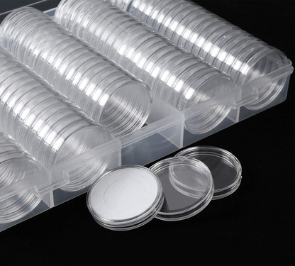 KYRIO coin capsules 100 pieces