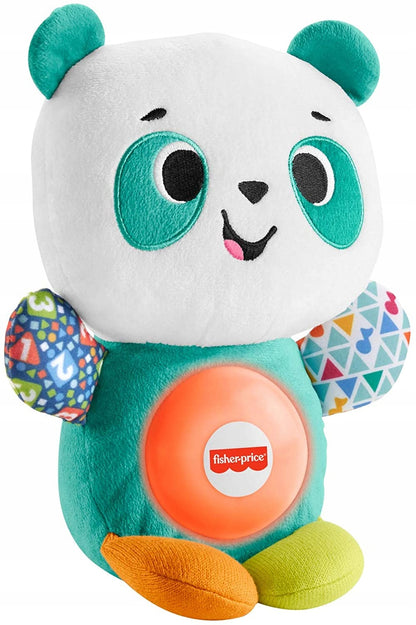 FISHER-PRICE interaktívna PANDA j.nemecký
