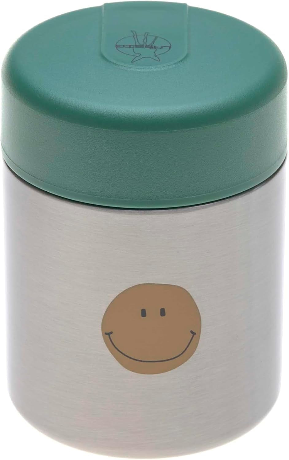 LASSIG Food Jar obedový TERMOSKA z nehrdzavejúcej ocele 315 ml