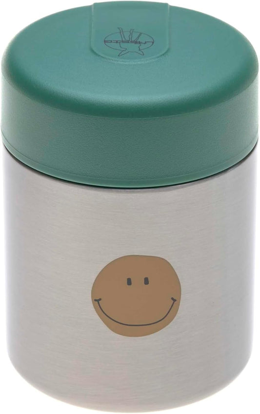 LASSIG Food Jar obedový TERMOSKA z nehrdzavejúcej ocele 315 ml