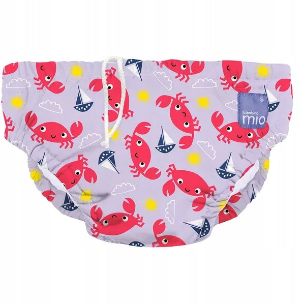 BAMBINO MIO plienka na plávanie 6-12 mesiacov