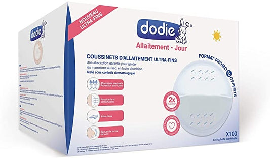 DODIE kojicí vložky 100 kusů