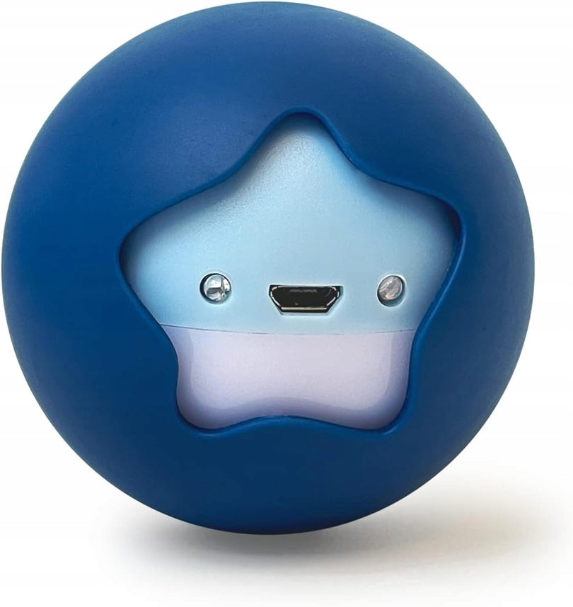 PABOBO Little MoonLED portable night lightage 18 m+colour bluediameter 6.5 cmbattery power supply (cable