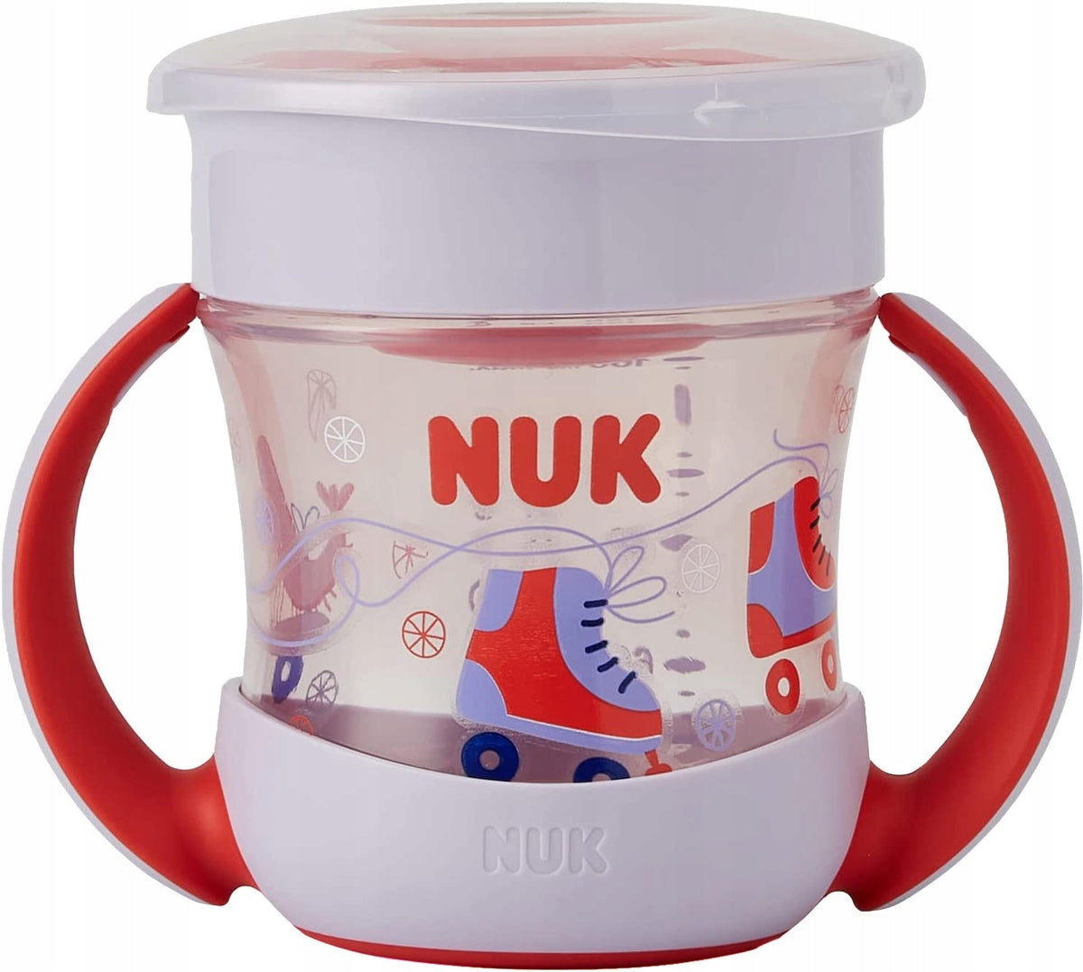 NUK Mini Magic Cup NEKVAPKACÍ HRNČEK 160 ml 6 m+