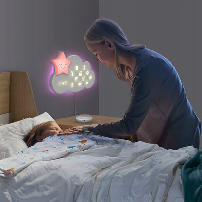 FISHER-PRICE Lumalou OBLÁČIK upokojujúci asistent