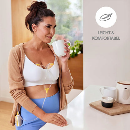 MEDELA Freestyle Flex dubbel handfree-bröstpump