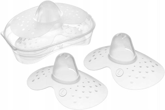 MAM nástavce na bradavky 23 mm veľkosť L x2