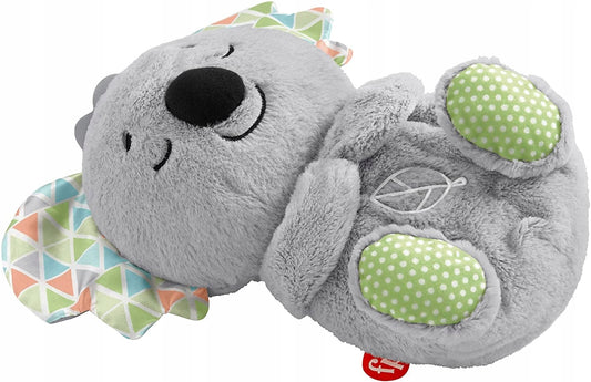 FISHER-PRICE spiaca KOALA s dýchajúcim bruškom