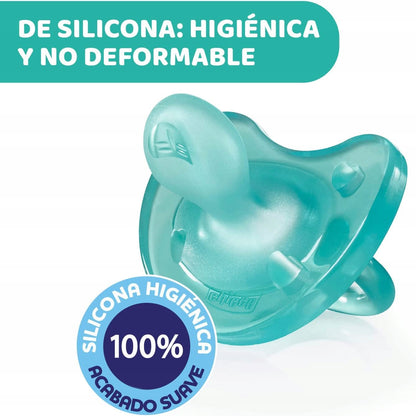 CHICCO PhysioForma SOFT cumlík x2 6 – 16 m