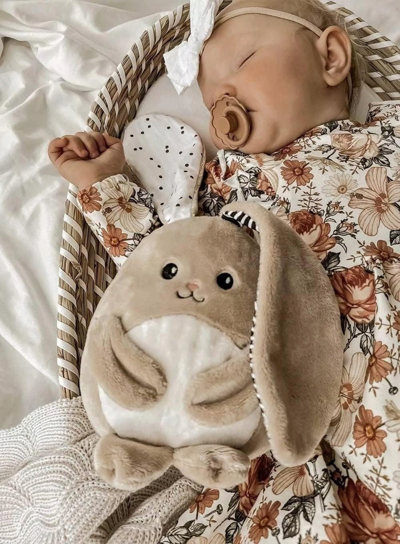 MyHummy šumiaci plyšový zajačik ZAJAC 17 cm