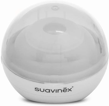 SUAVINEX Duccio STERYLIZATOR smoczków UV 9 cm