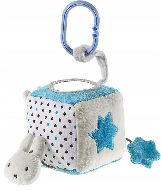 HEUNEC plyšová závesná hračka na kočík, postieľku a autosedačku ZAJAC MIFFY