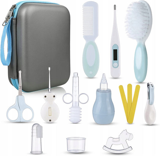 LICTINbaby care setmulticolouredpost-sale conditionVisually the set is in good condition.Possible damaged