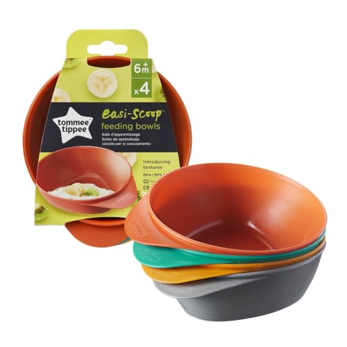 TOMMEE TIPPEE Tommee Tippee Easiscoop misky na detskú stravu zum Fü